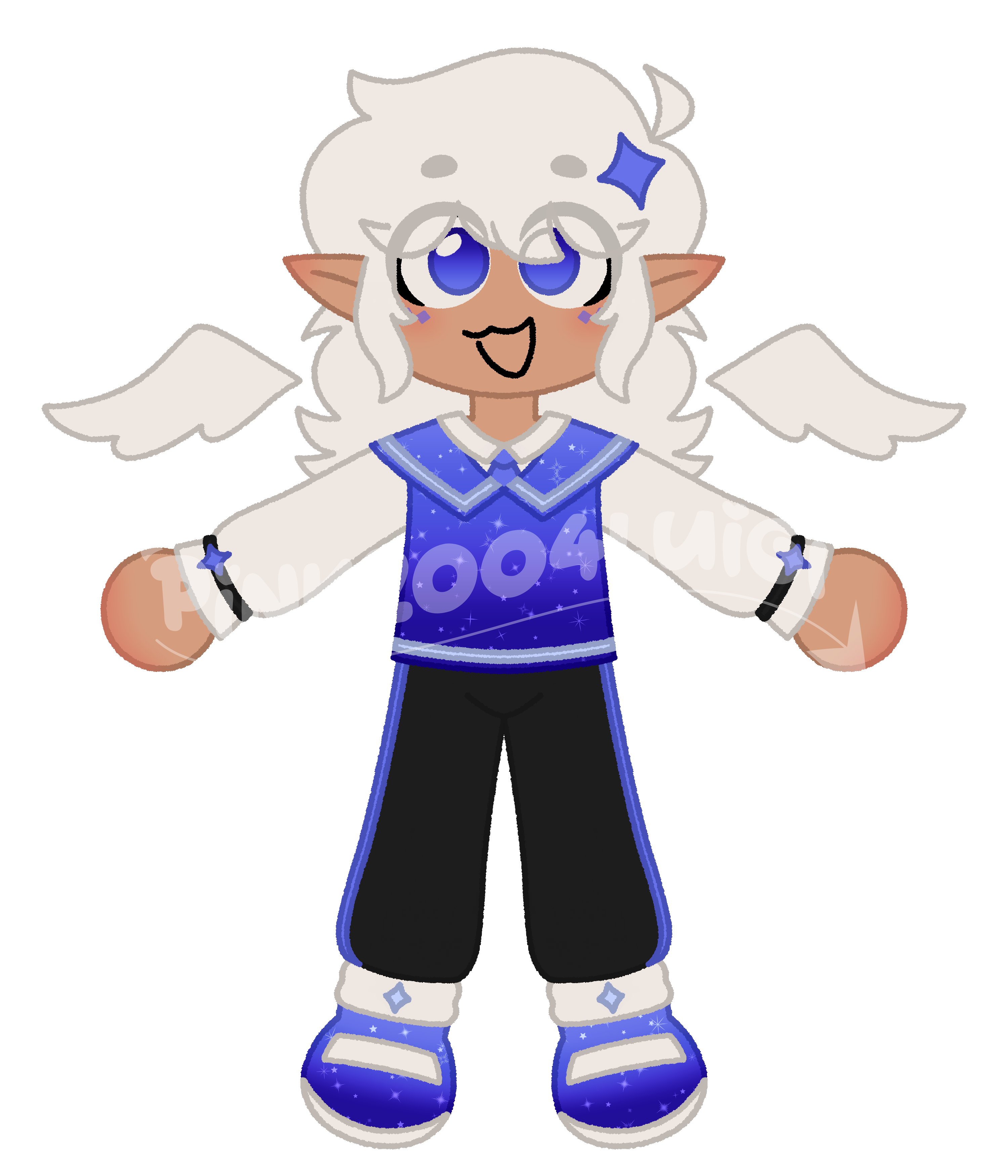 OC Reference - Nova